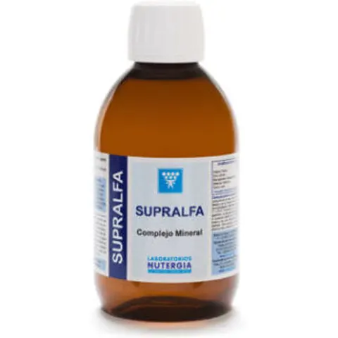 NUTERGIA supralfa 150ml – imagen 1