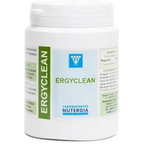 Nutergia ERGYCLEAN 120g – imagen 1