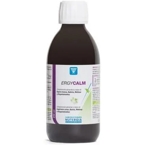 NUTERGIA Ergycalm 250ml – imagen 1