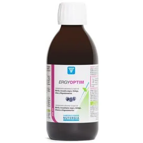 NUTERGIA Ergy Ergyoptim 250ml – imagen 1