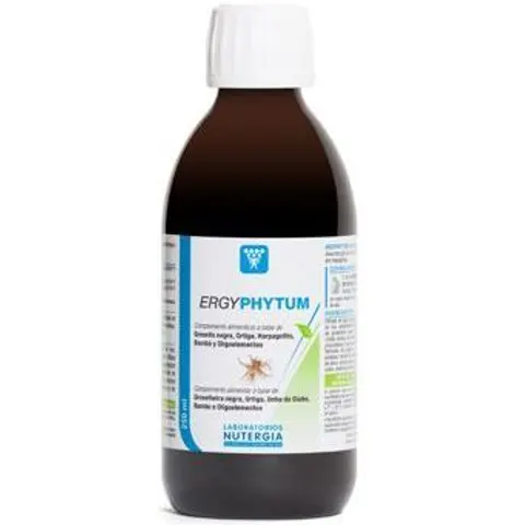 NUTERGIA Ergyphytum 250 Ml – imagen 1