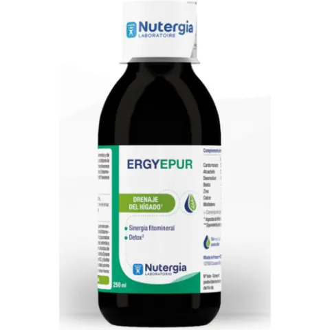 NUTERGIA Ergyepur 250ml – imagen 1