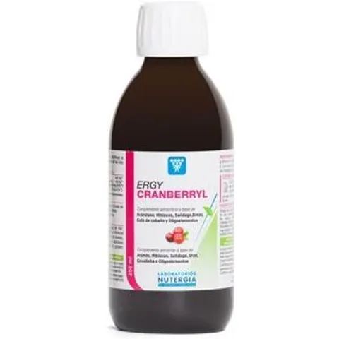 Nutergia ergycranberryl 250ml. – imagen 1