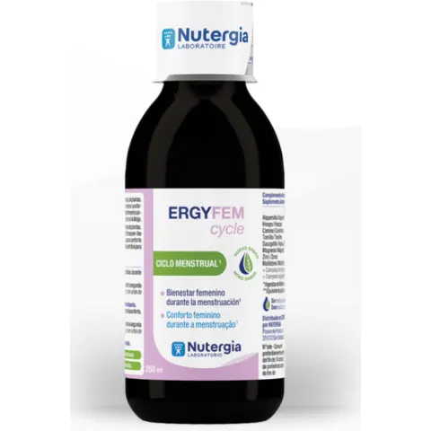 Nutergia ergy-fem 250ml. - nutergia – imagen 1