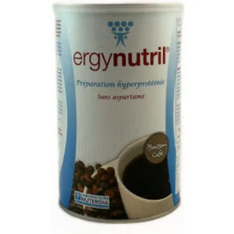 Nutergia Ergynutril Café 300g – imagen 1