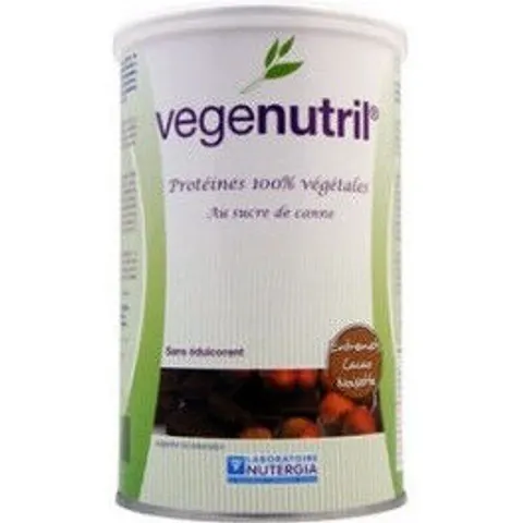 Nutergia Vegenutril 350g Chocolate – imagen 1