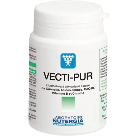 NUTERGIA Vecti Pur 60 cap – imagen 1