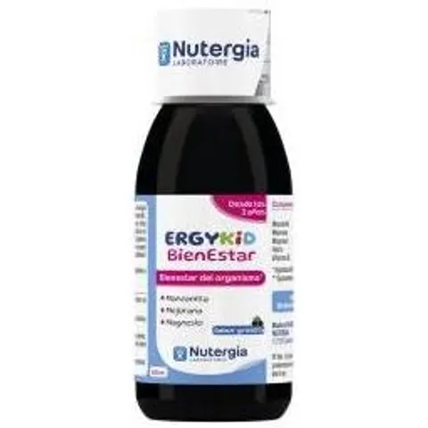 Nutergia ergykid bienestar 150ml. – imagen 1
