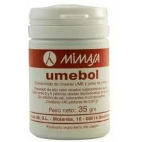 Mimasa Umebol 310 Caps – imagen 1