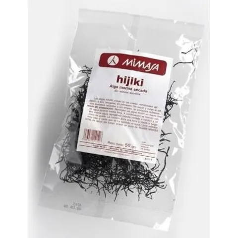 Mimasa Hijiki Japon 50Gr – imagen 1