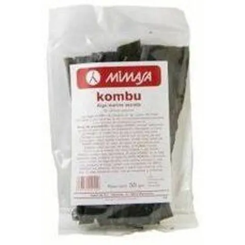 Mimasa Algas Kombu Japon 50g – imagen 1