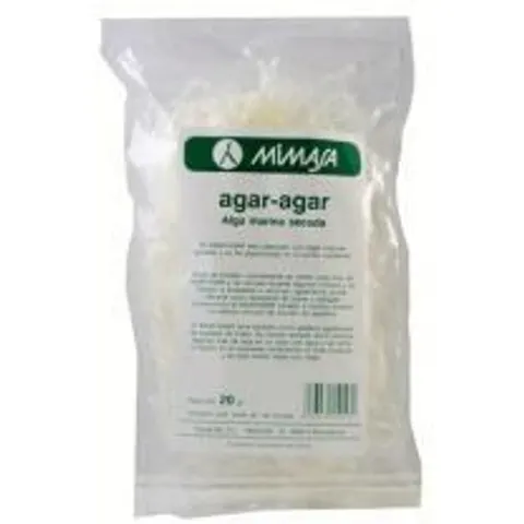 Mimasa Algas Agar En Tiras 20g – imagen 1