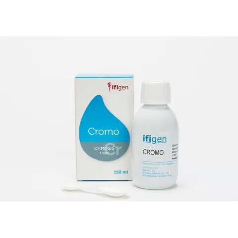 Ifigen Cromo 150 ml – imagen 1