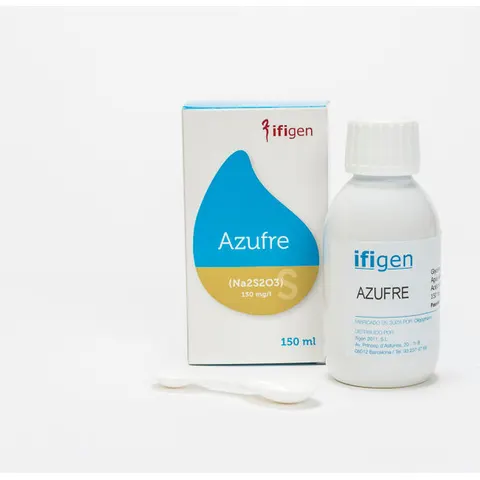 Ifigen Azufre 150 ml – imagen 1