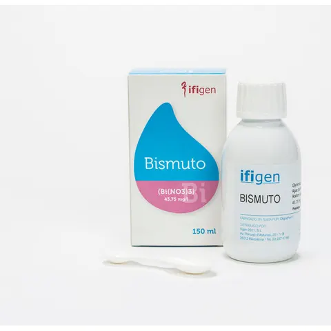 Ifigen Bismuto 150 ml – imagen 1