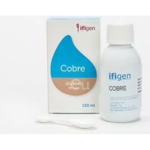 Ifigen Cobre 150 ml – imagen 1