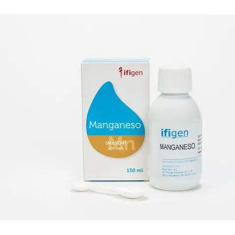 Ifigen Oligo Manganeso 150 ml – imagen 1