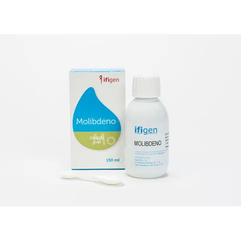 Ifigen molibdeno (mo) oligoelementos 150ml. – imagen 1