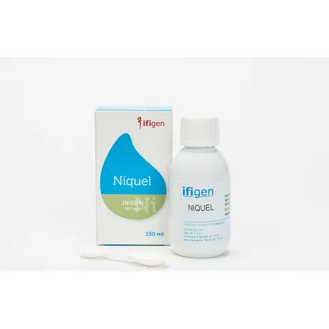 Ifigen Oligo Níquel Gotas 150 ml – imagen 1