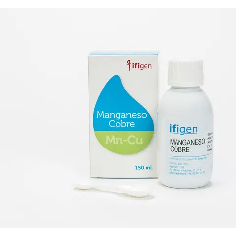 Ifigen Manganeso Cobre 150 ml – imagen 1