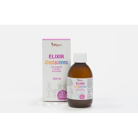 Ifigen Elixir 4 Estaciones 250 ml – imagen 1