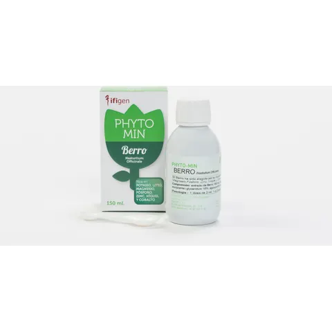 Ifigen Phyto-Min Berro 150 ml – imagen 1