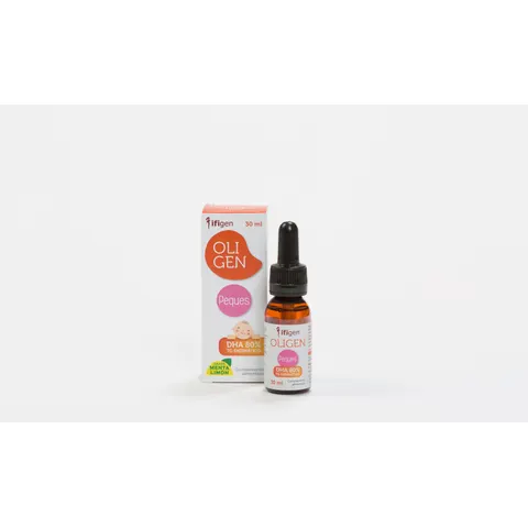 Ifigen Oligen Peques DHA 80% 30 ml – imagen 1