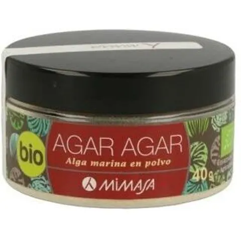 Mimasa Agar Polvo Eco 40 gr – imagen 1