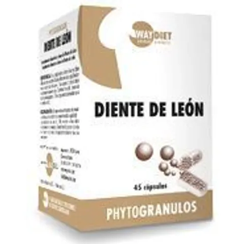 Waydiet Diente De Leon Phytogranulos 45 Cápsulas – imagen 1