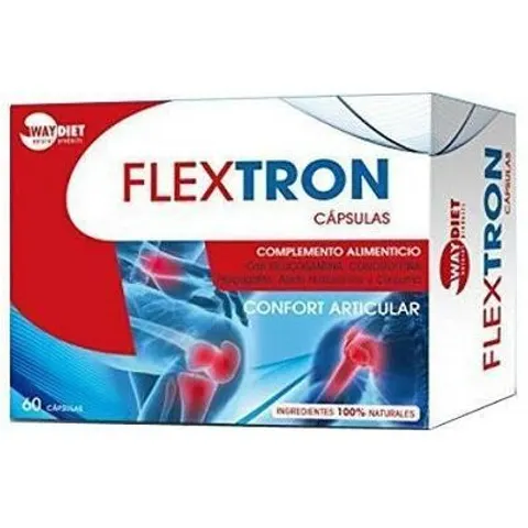 Waydiet Flextron 60 Cápsulas – imagen 1