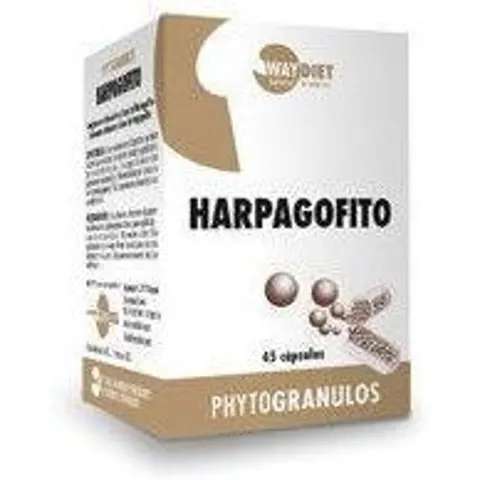 Waydiet Phytogranulos Harpagofito 45 Cápsulas – imagen 1