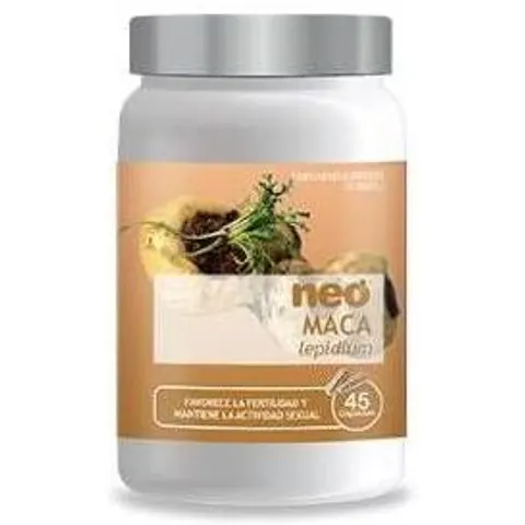 Neovital Health Maca 45 Cápsulas – imagen 1