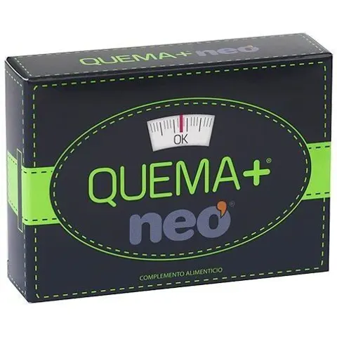 Neovital Health Quema + 30 Cápsulas – imagen 1