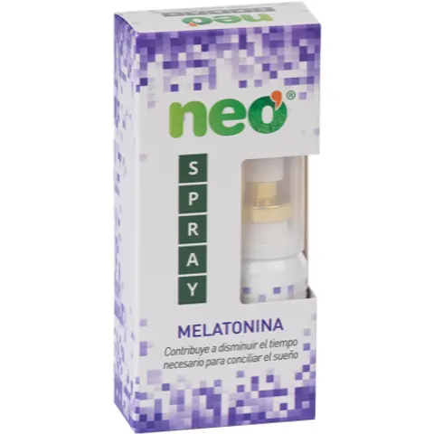 Neo spray melatonina 25ml – imagen 1
