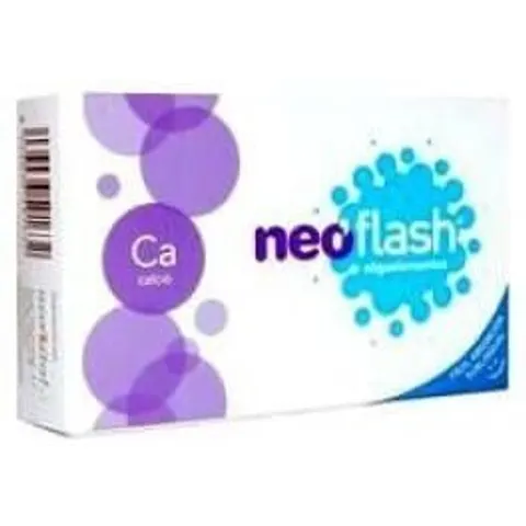 Neovital Health Flash Calcio 30 Comprimidos – imagen 1