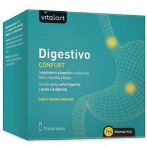 Vitalart Digestivo 20 Stick – imagen 1