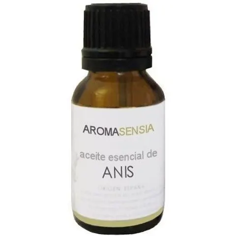 Aromasensia anis aceite esencial 15ml. – imagen 1