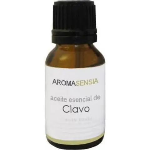 Aromasensia Aceite Esencial de clavo 15 ml – imagen 1
