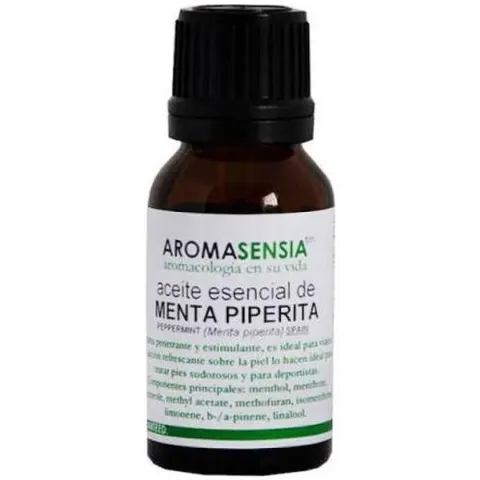 Aromasensia menta aceite esencial 15ml. – imagen 1