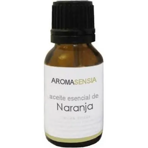 Aromasensia naranja aceite esencial 15ml. – imagen 1