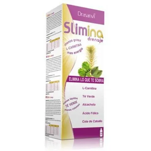 Drasanvi Slimina 500ml – imagen 1