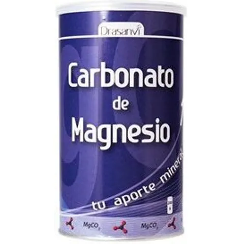 Drasanvi Magnesiumcarbonat 200 gr 200 gr – Bild 1