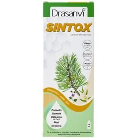 Drasanvi SINTOX 250ml – imagen 1