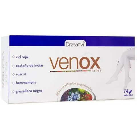 Drasanvi Venox 14 Viales – imagen 1
