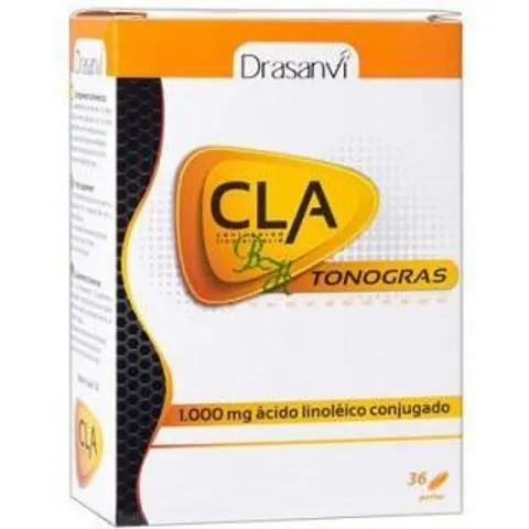 Drasanvi CLA Tonogras 36 Perlen – Bild 1