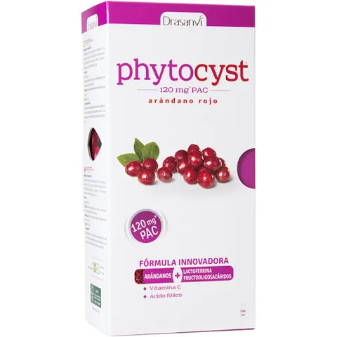 Drasanvi phytocyst 250ml. - drasanvi – imagen 1