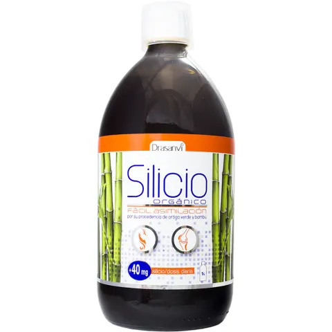 Drasanvi Silicio Orgánico 1L – imagen 1