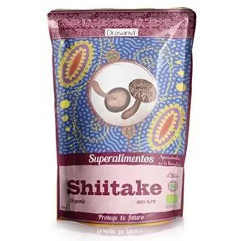 Drasanvi SHIITAKE BIO 125g – imagen 1