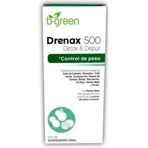 B.green Drenax 500 ml – imagen 1