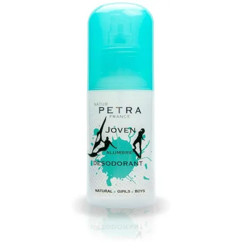 Natur Petra Desodorante Junior 100ml – imagen 1